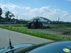 John Deere 8200 