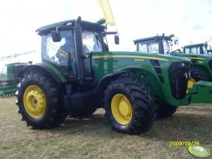 John Deere 8295 R