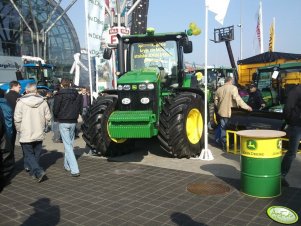 John Deere 8295R