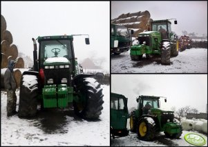 John Deere 8300