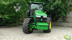 John deere 8330R