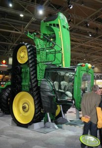 John Deere 8345 RT