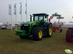 John Deere 8360r