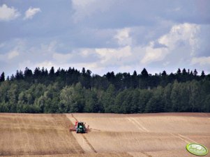 John Deere 8400 + Horsch Pronto AS