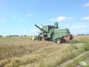 John Deere 935