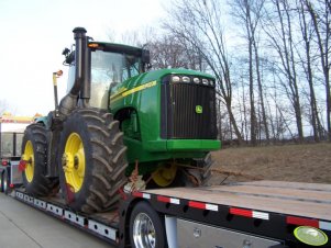 John Deere 9420