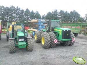 John Deere 9520