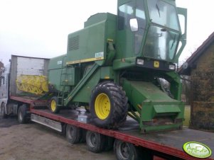 John Deere 952