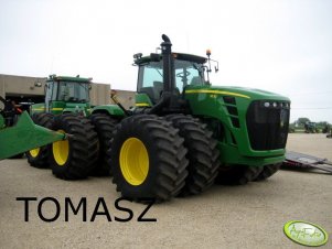 John Deere 9530