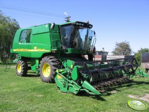 John Deere 9540i WTS