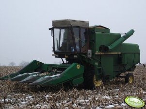 John Deere 955