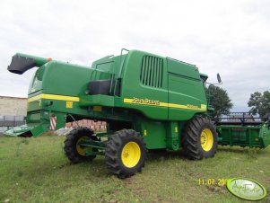 John Deere 9560 WTS