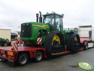 John Deere 9620