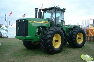 John Deere 9620