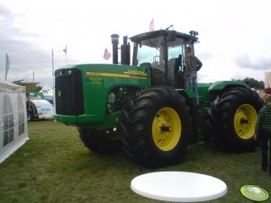 John Deere 9620