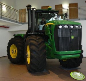 John Deere - 9630