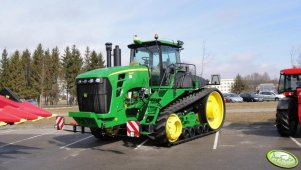 John Deere 9630T