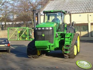 John Deere 9630T