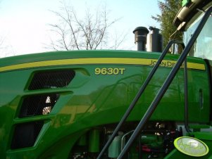 John Deere 9630T