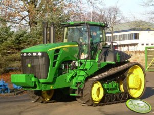 John Deere 9630T