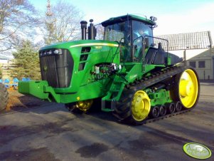 John Deere 9630T