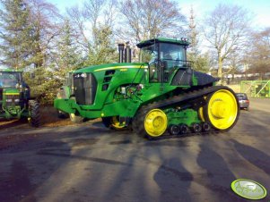 John Deere 9630T