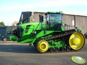 John Deere 9630T