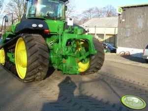 John Deere 9630T