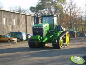 John Deere 9630T