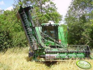 John Deere 9640 WTS 