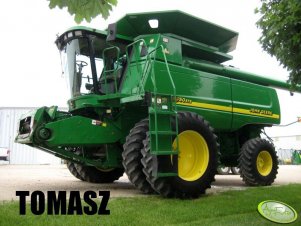 John Deere 9650 STS