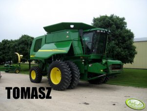 John Deere 9650 STS