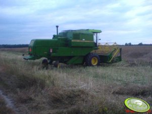 John Deere 965