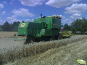 John Deere 965