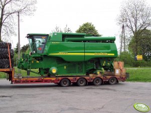 John Deere 9660 STS