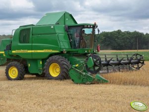 John Deere 9660 WTS