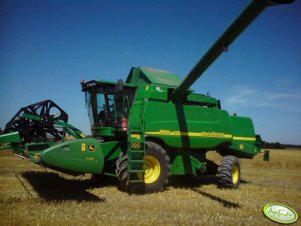 John Deere 9660i WTS