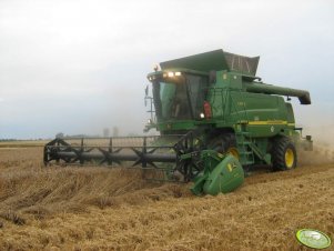 John Deere 9680 WTS