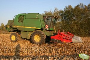 John Deere 9680 WTS