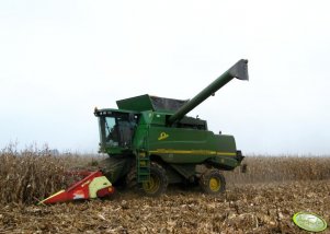 John Deere 9680i WTS