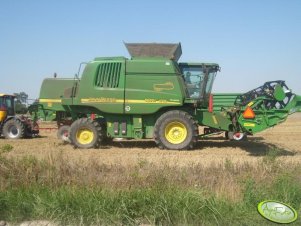 John Deere 9680i WTS