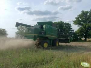 John Deere 9680i WTS