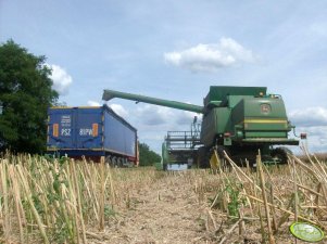 John Deere 9680i WTS 