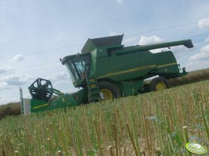 John Deere 9680i WTS