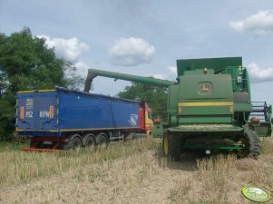 John Deere 9680i WTS