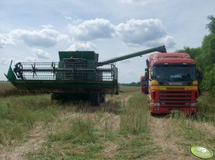 John Deere 9680i WTS