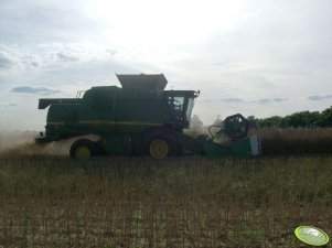 John Deere 9680i WTS