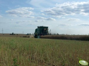 John Deere 9680i WTS