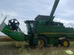 John Deere 9680i WTS