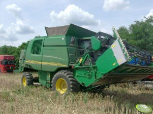 John Deere 9680i WTS